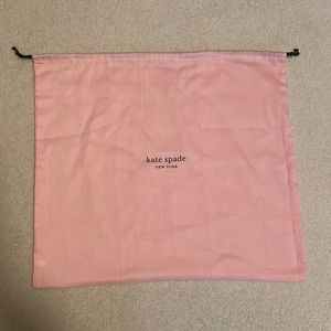 kate spade drawstring bag